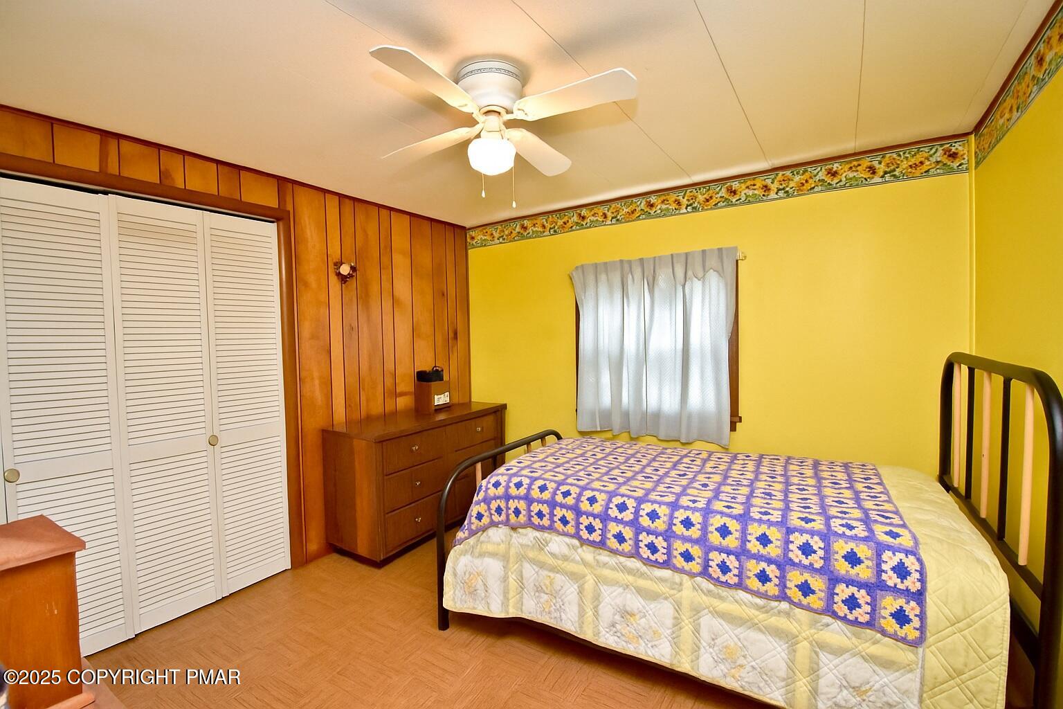 5630 Miller Road Bangor, PA 18013 - Photo 18 of 34 7 3rd Bedroom (Photoshopped Clutter)