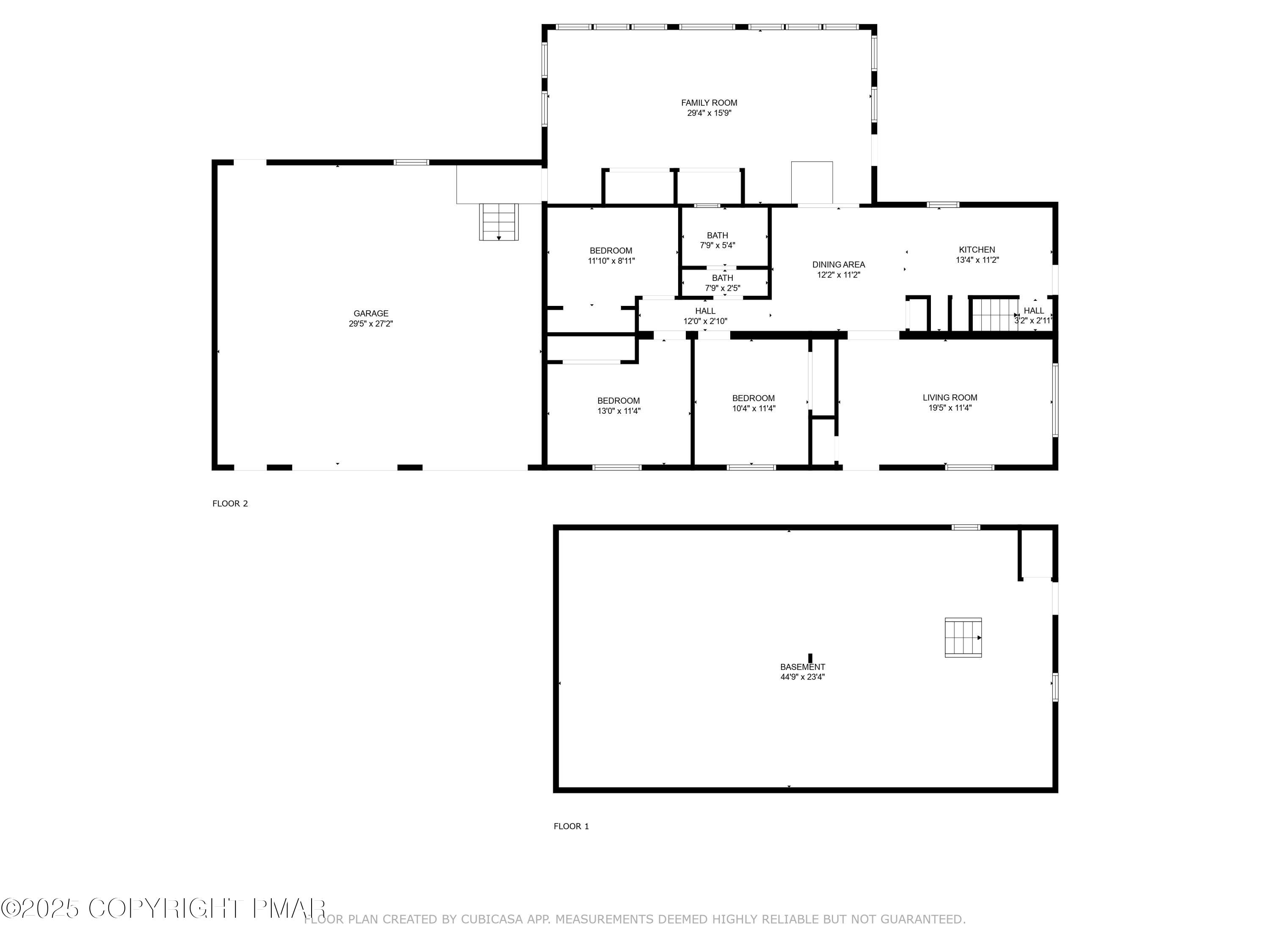 5630 Miller Road Bangor, PA 18013 - Photo 34 of 34 Floor Plan