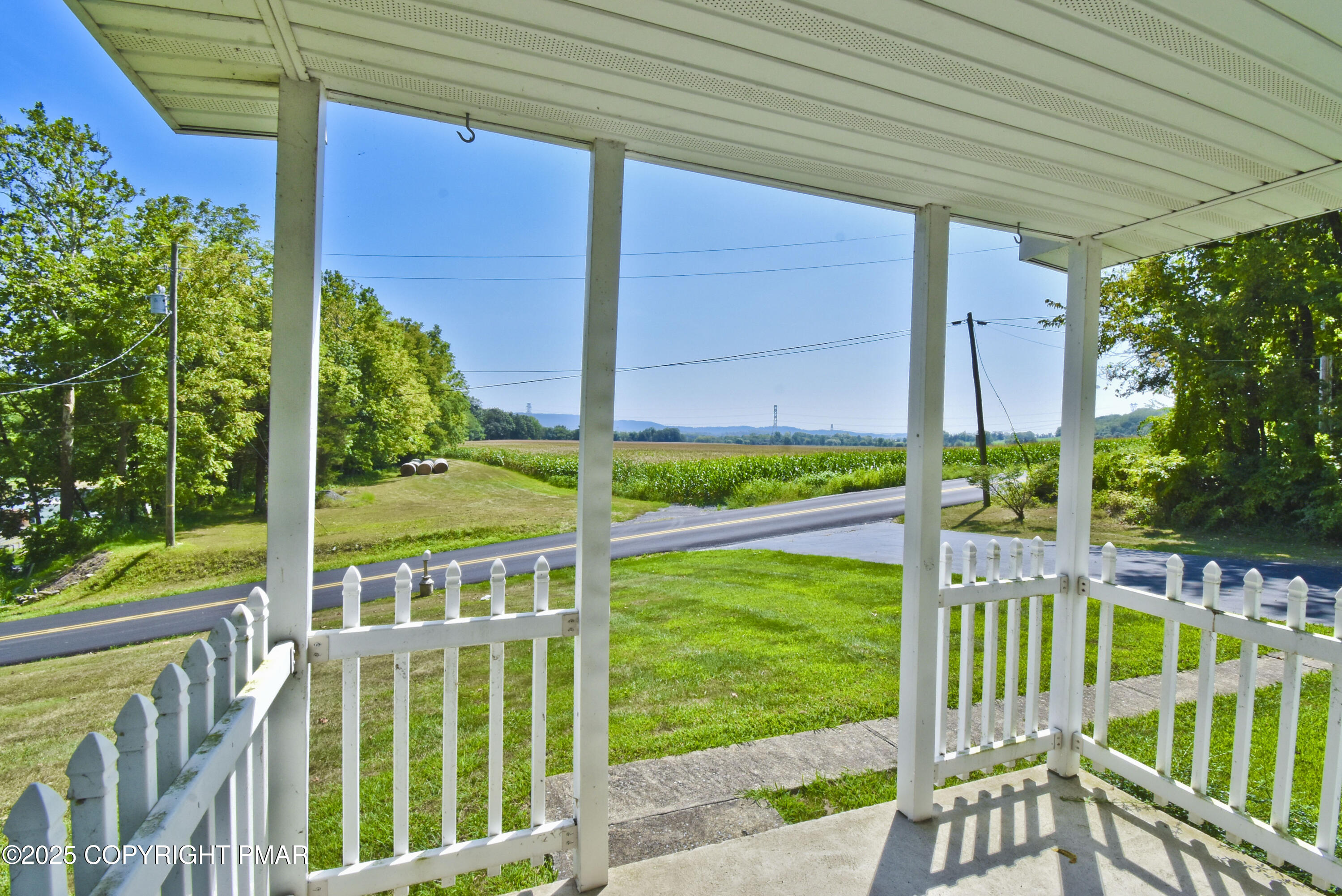 5630 Miller Road Bangor, PA 18013 - Photo 27 of 34 11 Front Porch
