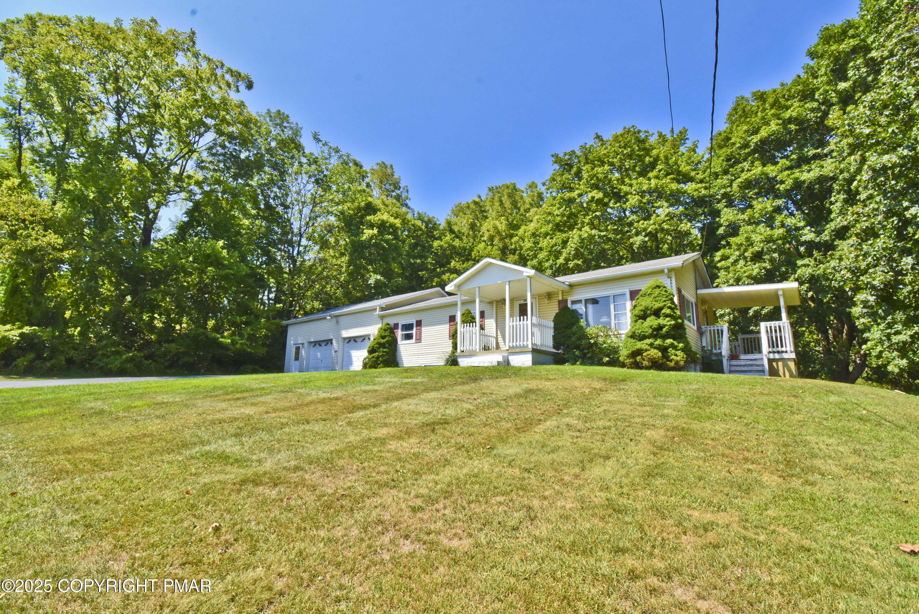 5630 Miller Road Bangor, PA 18013 - Photo 31 of 34 13 Front Exterior (3)