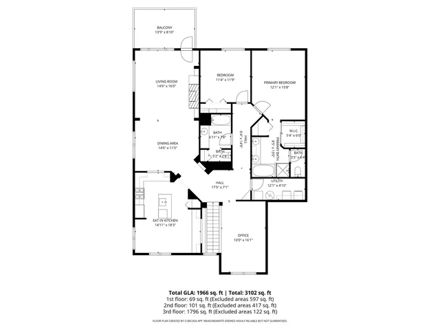 $365,000 | 31502 Kline Circle, Warrenville, IL 60555