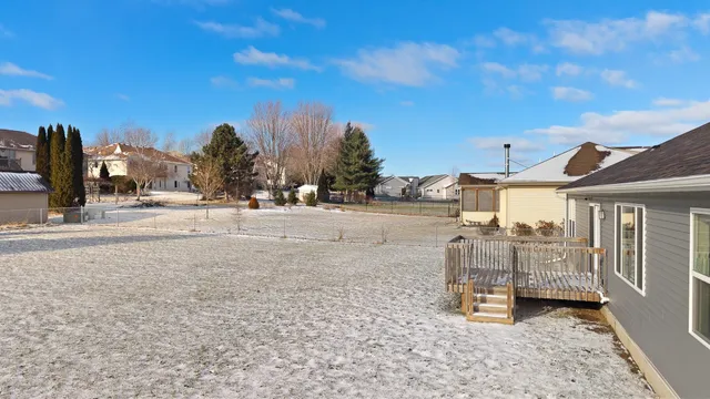 $419,900 | 1035 Bluegrass Trail, Waterloo, WI 53594