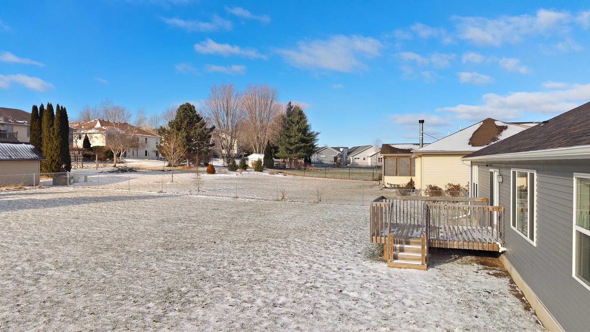 1035 Bluegrass Trail Waterloo, WI 53594 - Photo 49 of 55