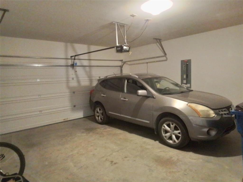 9712 Quail Pointe Road Aubrey, TX 76227 - Photo 21 of 22 2 car garage