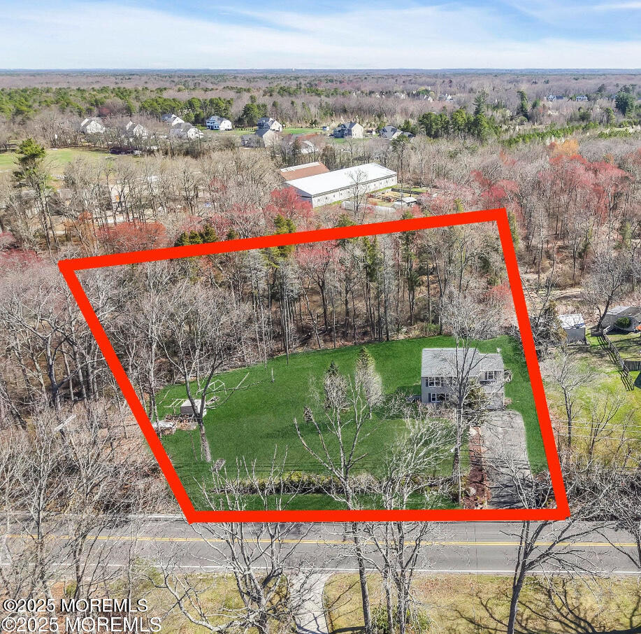 115 Leesville Road Jackson, NJ 08527 - Photo 3 of 15 a view of a lush green field