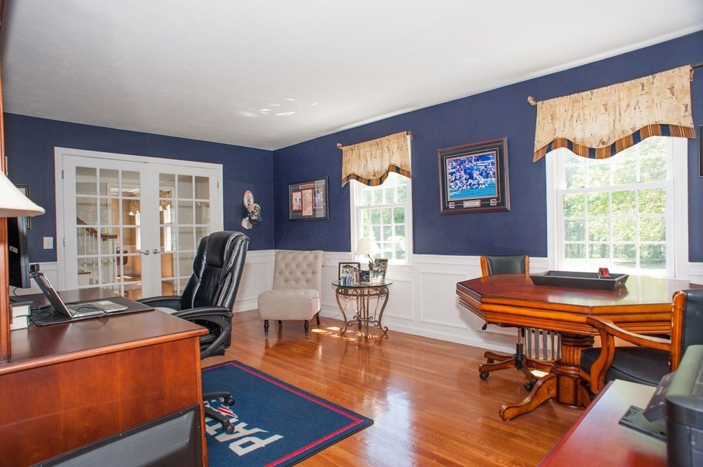 53 Armsby Road Sutton, MA 01590 - Photo 6 of 42 a view of a livingroom with furniture and a window