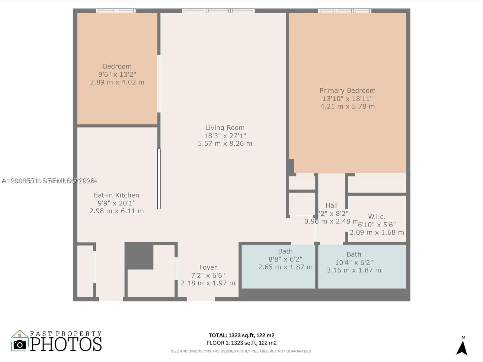 245 18th Street, Unit 305 Miami Beach, FL 33139 - Photo 9 of 9