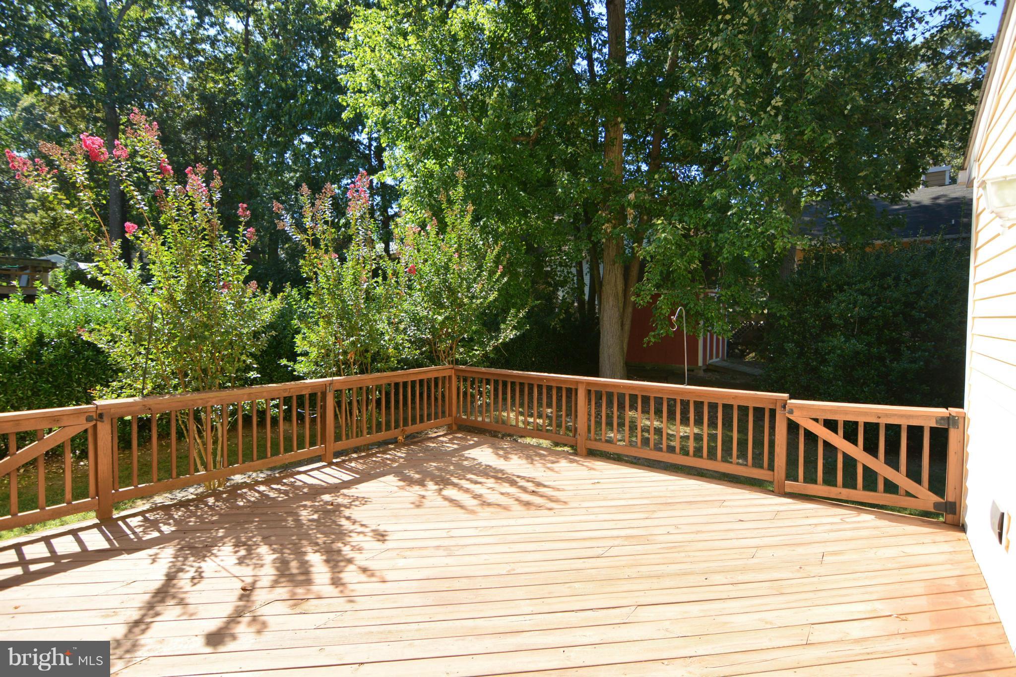 558 Manor Road Severna Park, MD 21146 - Photo 16 of 30 Exterior (Rear)