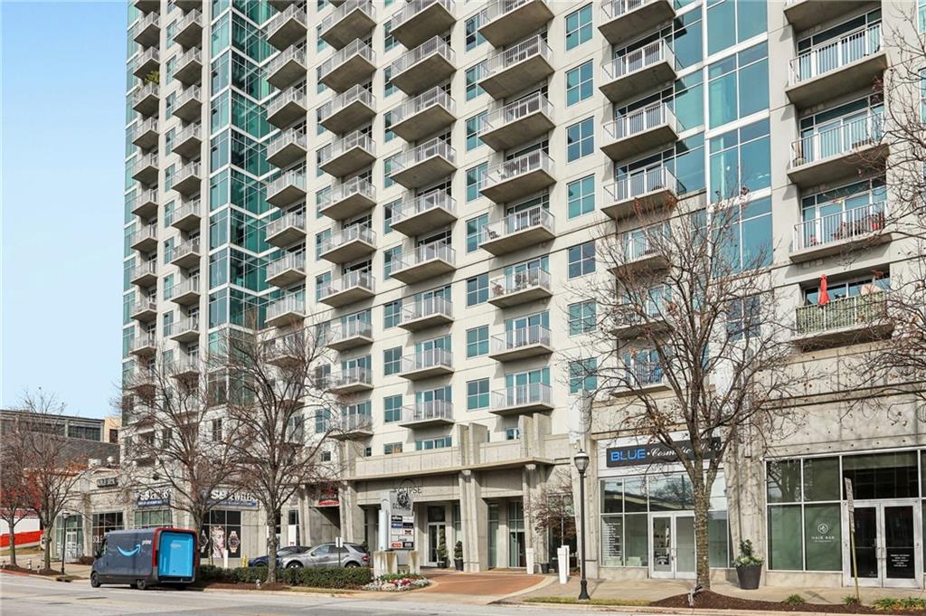 250 Pharr Road Northeast, Unit 1005 Atlanta, GA 30305 - Photo 18 of 25