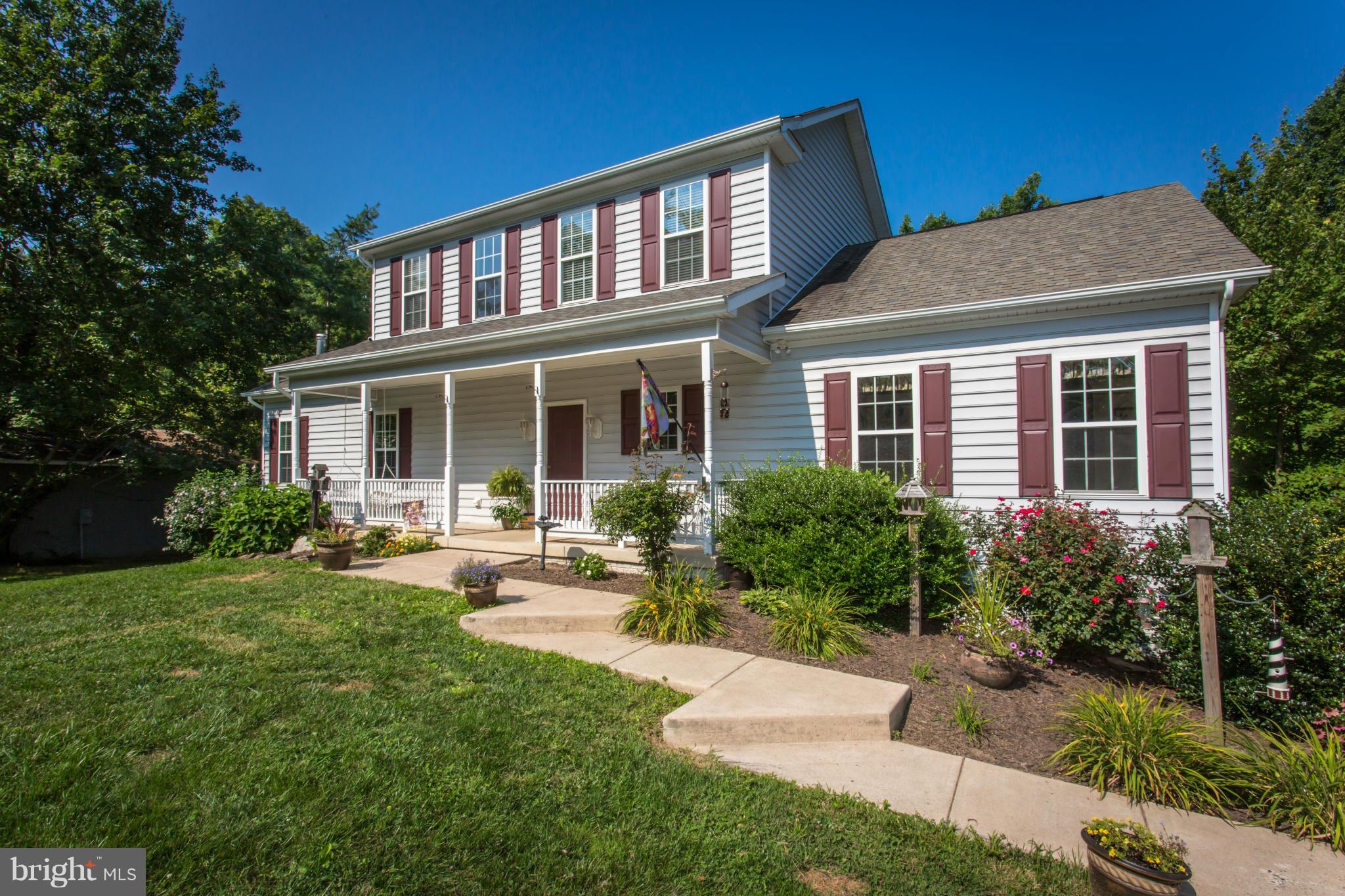 13604 Spriggs Road Manassas, VA 20112 - Photo 1 of 28 Exterior (Front)
