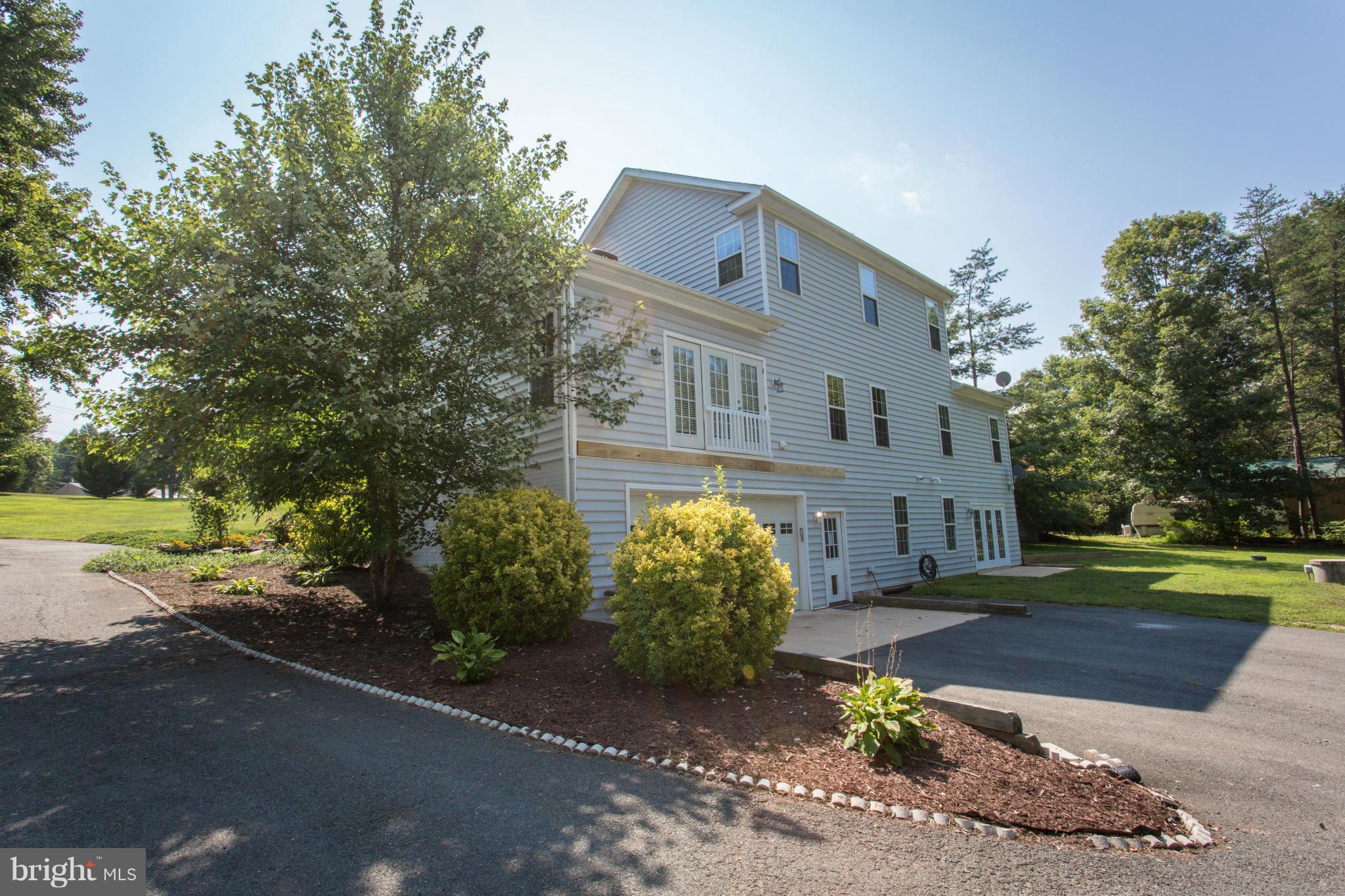 13604 Spriggs Road Manassas, VA 20112 - Photo 25 of 28 Exterior (Rear)