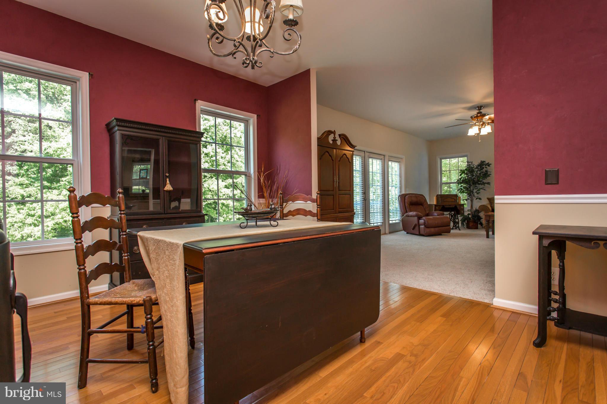 13604 Spriggs Road Manassas, VA 20112 - Photo 6 of 28 Dining Room
