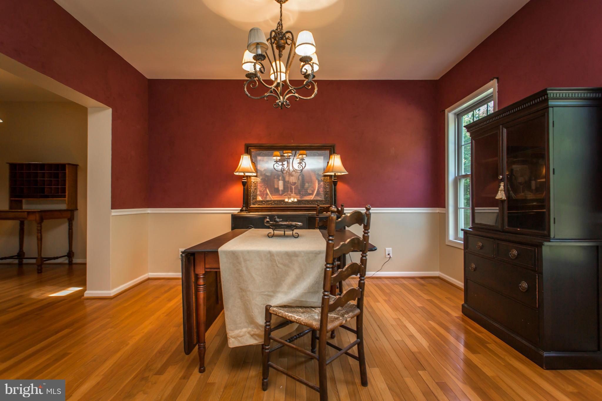 13604 Spriggs Road Manassas, VA 20112 - Photo 7 of 28 Dining Room