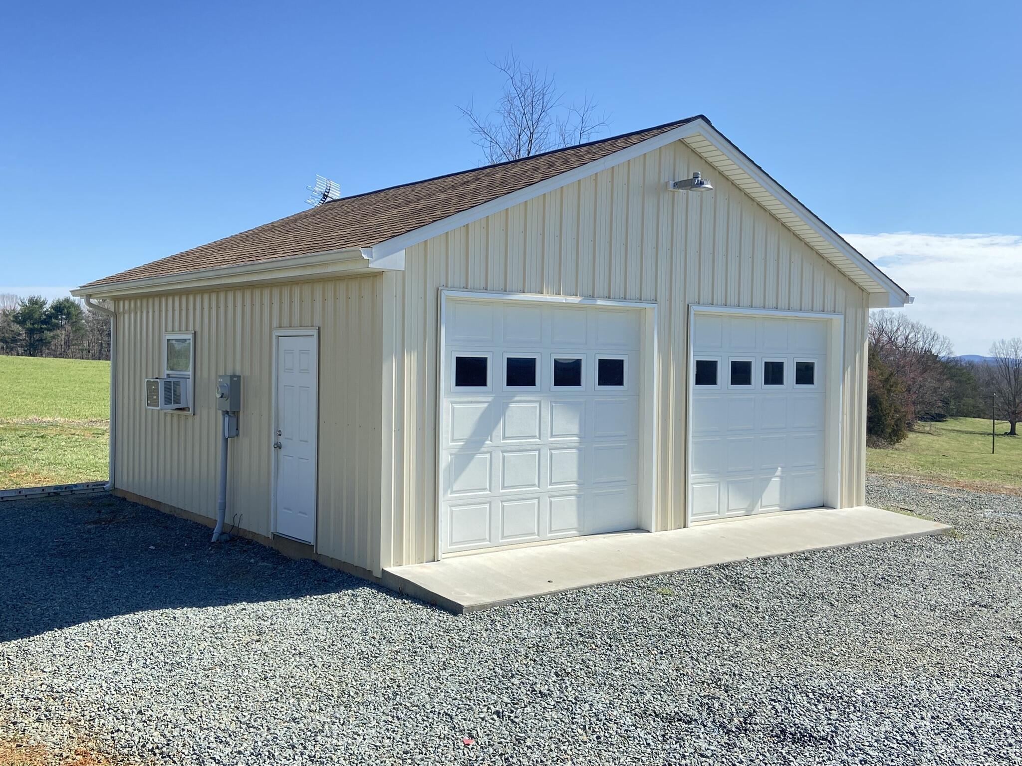 4014 Doe Run Road Rocky Mount, VA 24151 - Photo 32 of 64 29 Detached Garage (1)