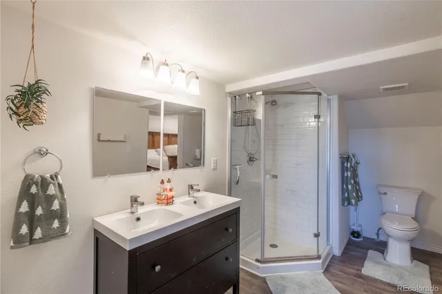 a view of house with a swimming pool