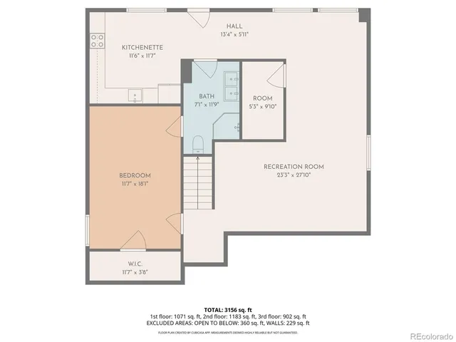 $744,000 | 9234 West Hinsdale Place, Littleton, CO 80128