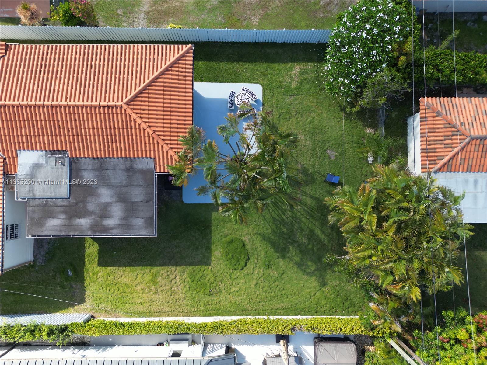 615 Southwest 21st Road Miami, FL 33129 - Photo 34 of 43 a bird view of building