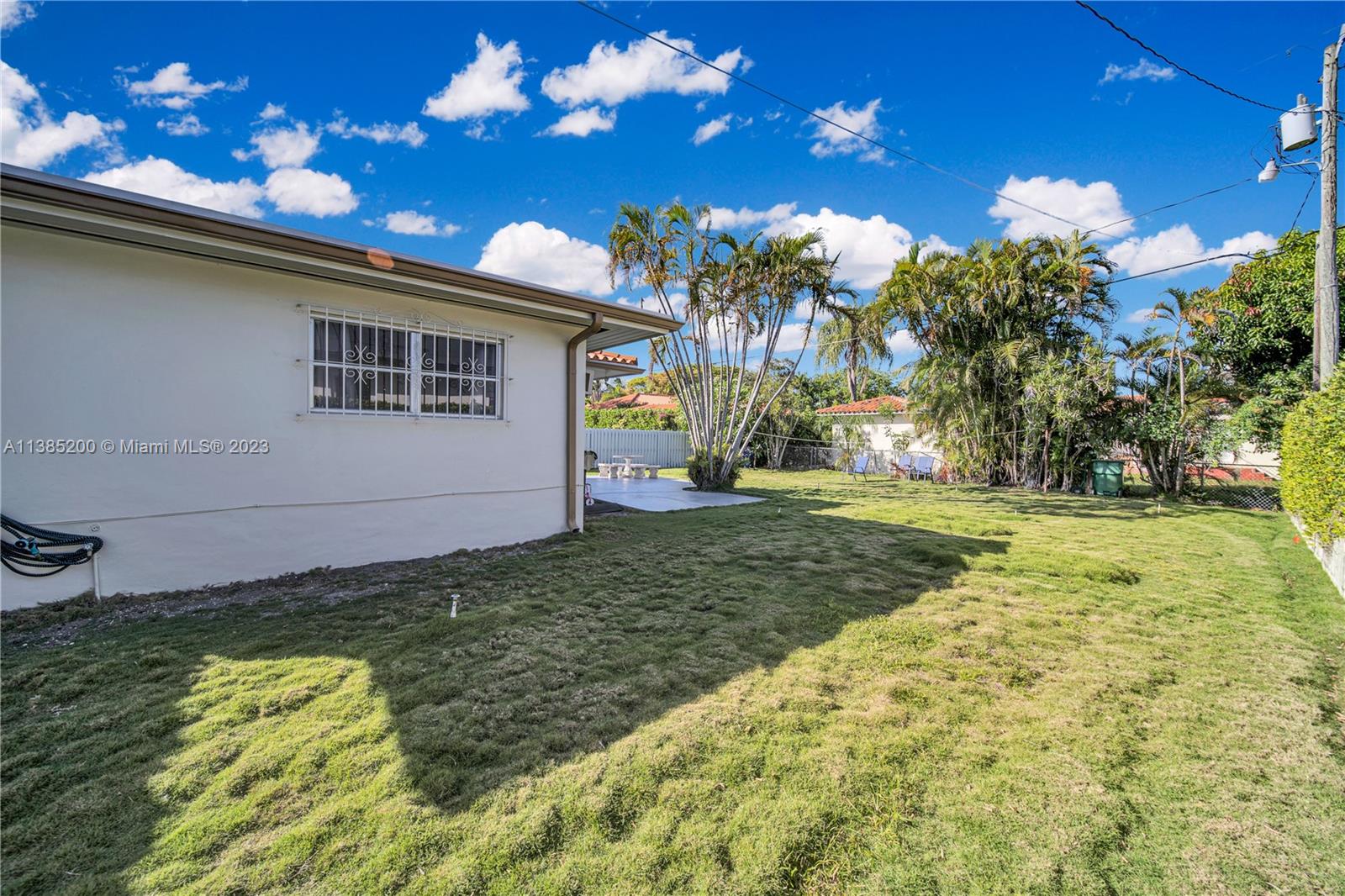 615 Southwest 21st Road Miami, FL 33129 - Photo 38 of 43 a view of a house with a yard