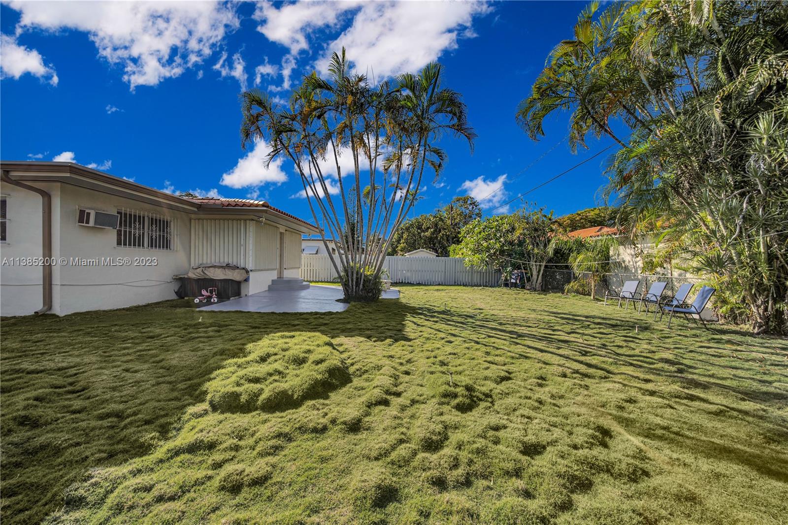 615 Southwest 21st Road Miami, FL 33129 - Photo 43 of 43 a house with a yard
