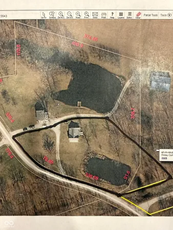 $160,000 | 5643 West County Road 525 South, Greencastle, IN 46135