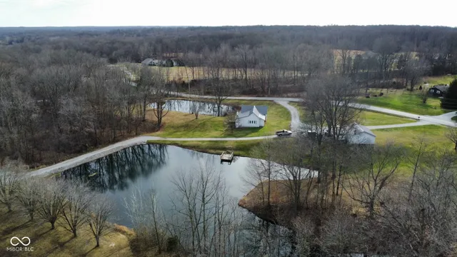 $480,000 | 5643 West County Road 525 South, Greencastle, IN 46135
