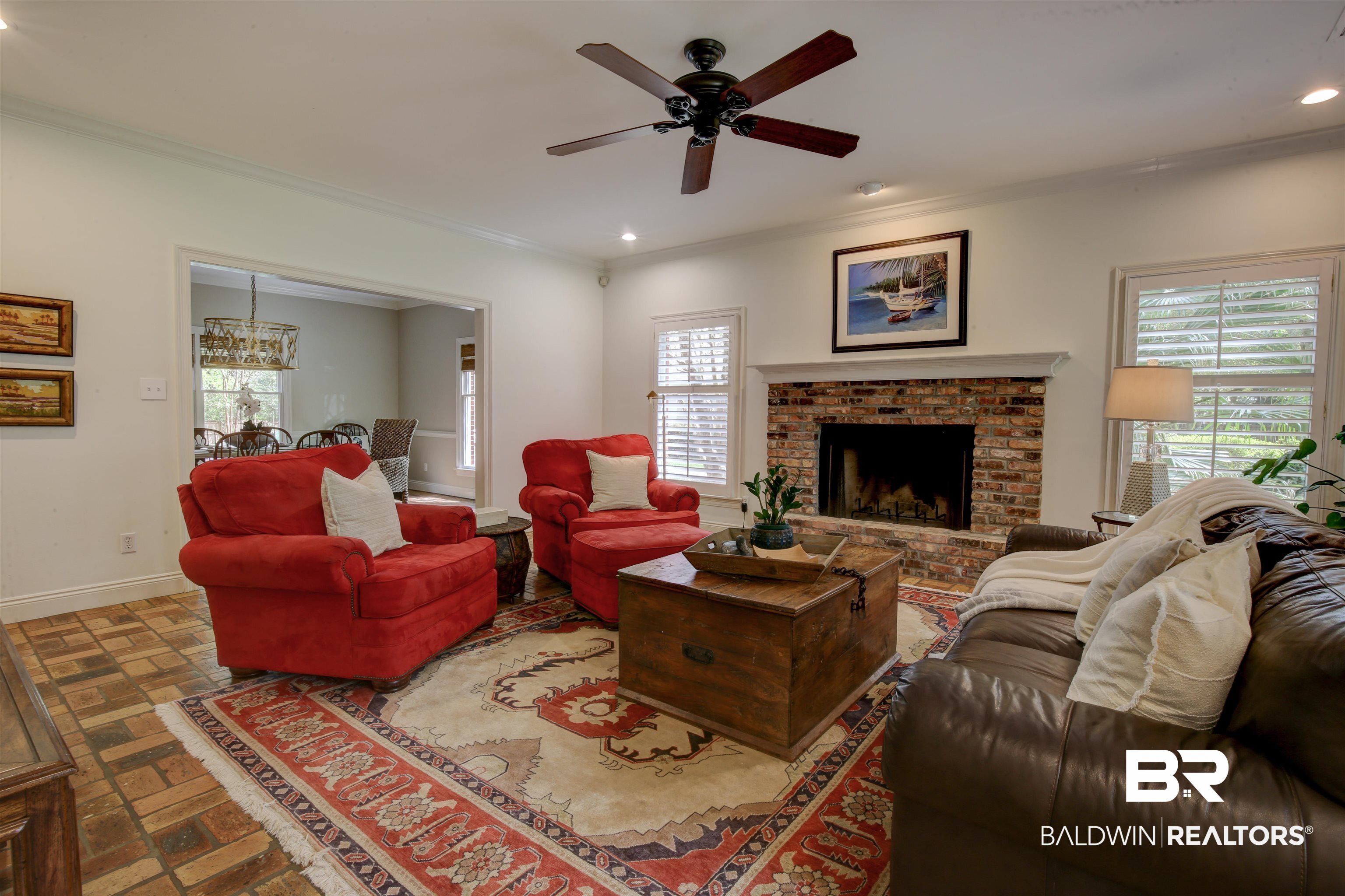 23764 2nd Street Fairhope, AL 36532 - Photo 13 of 38 Living Room