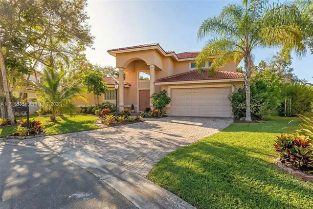 $1,120,000 | 4956 Rothschild Drive, Coral Springs, FL 33067