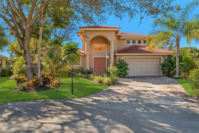 $1,120,000 | 4956 Rothschild Drive, Coral Springs, FL 33067