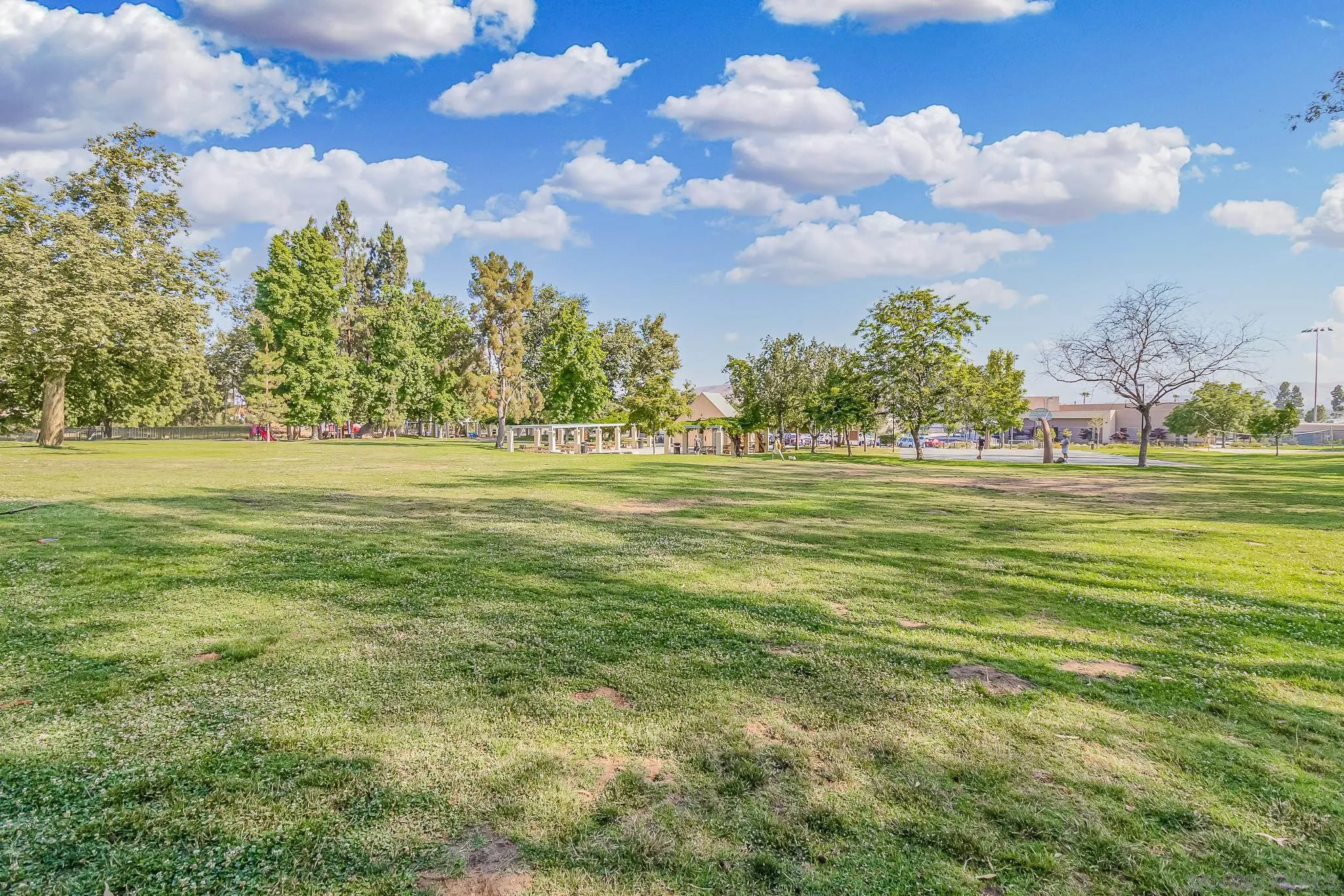 8029 Woodpecker Way Santee, CA 92071 - Photo 46 of 47 a view of a green field with lots of trees