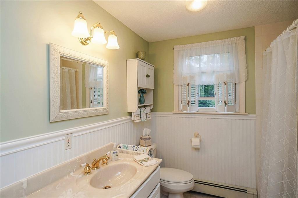 255 Methodist Road Westbrook, ME 04092 - Photo 22 of 34 Bath with single vanity and nice...