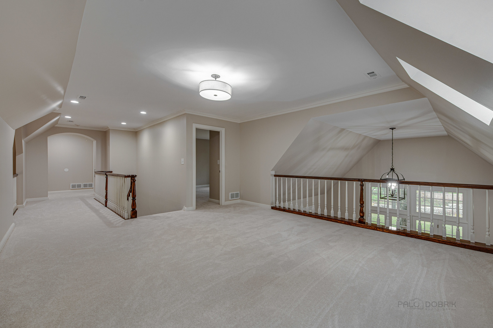 875 Valley Road Lake Forest, IL 60045 - Photo 25 of 43 a view of an empty room