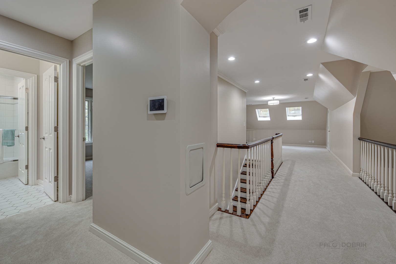 875 Valley Road Lake Forest, IL 60045 - Photo 26 of 43 wooden floor with a in a room
