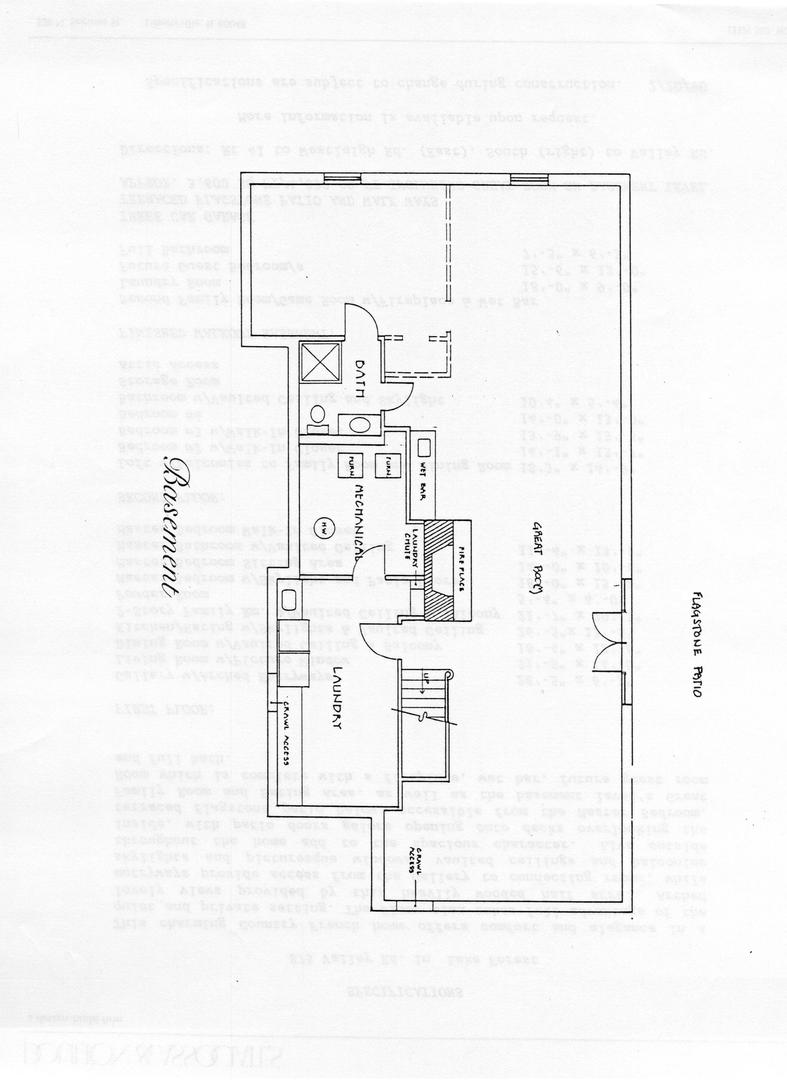 875 Valley Road Lake Forest, IL 60045 - Photo 38 of 43 a picture of a bathroom with a shower