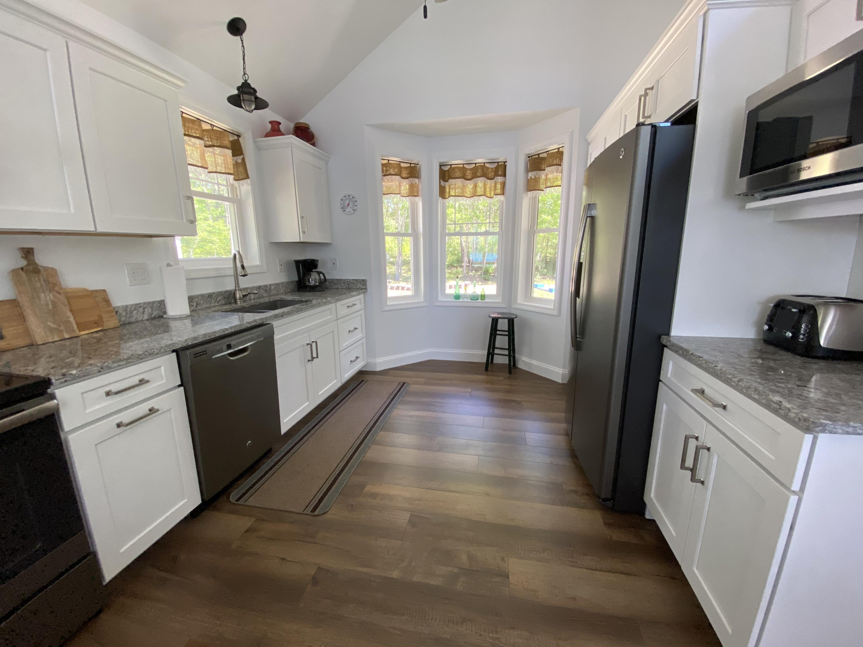 175 Poverty Pond Road Newfield, ME 04095 - Photo 6 of 51 Kitchen2
