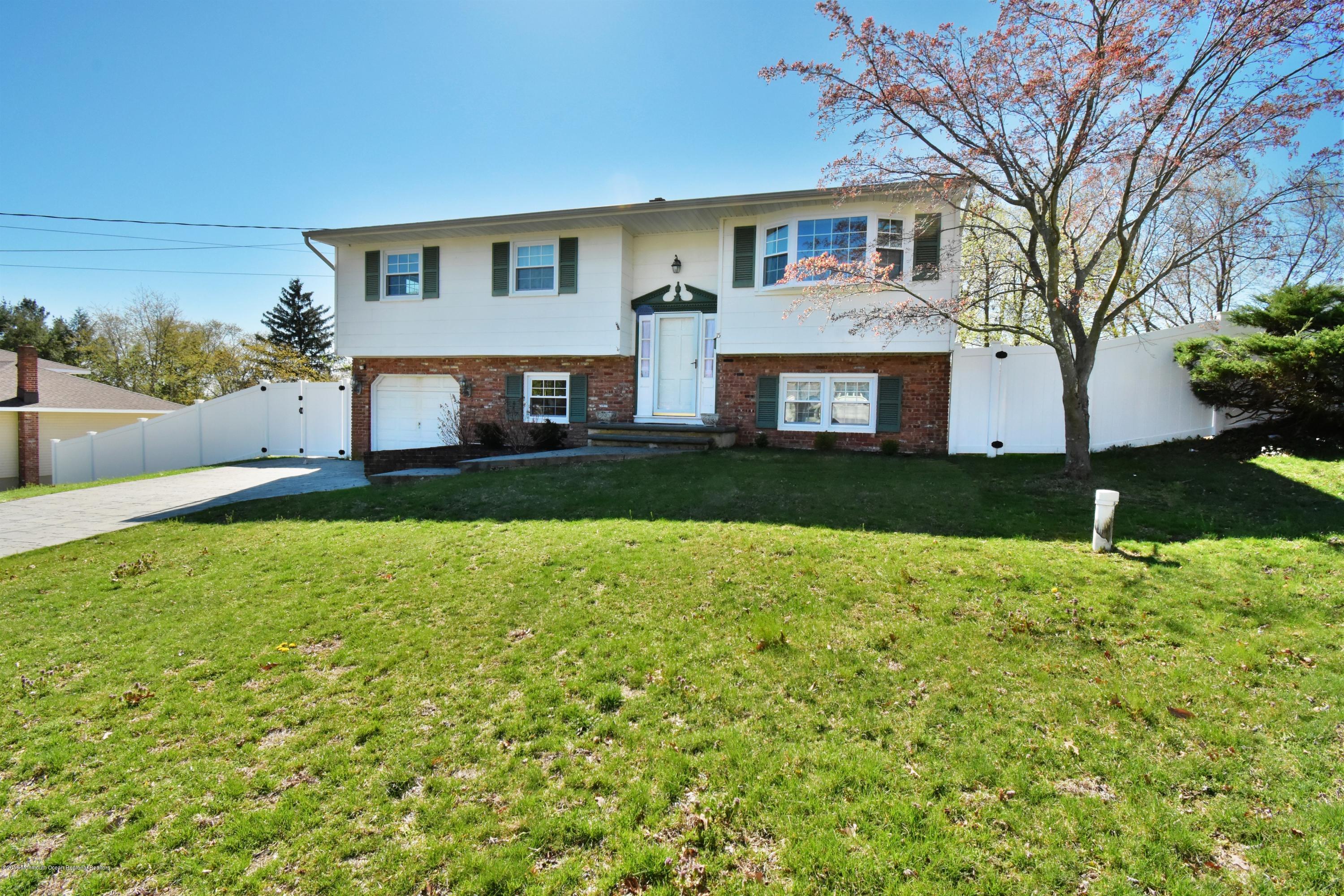 15 Lexington Road Howell, NJ 07731 - Photo 1 of 15 Front