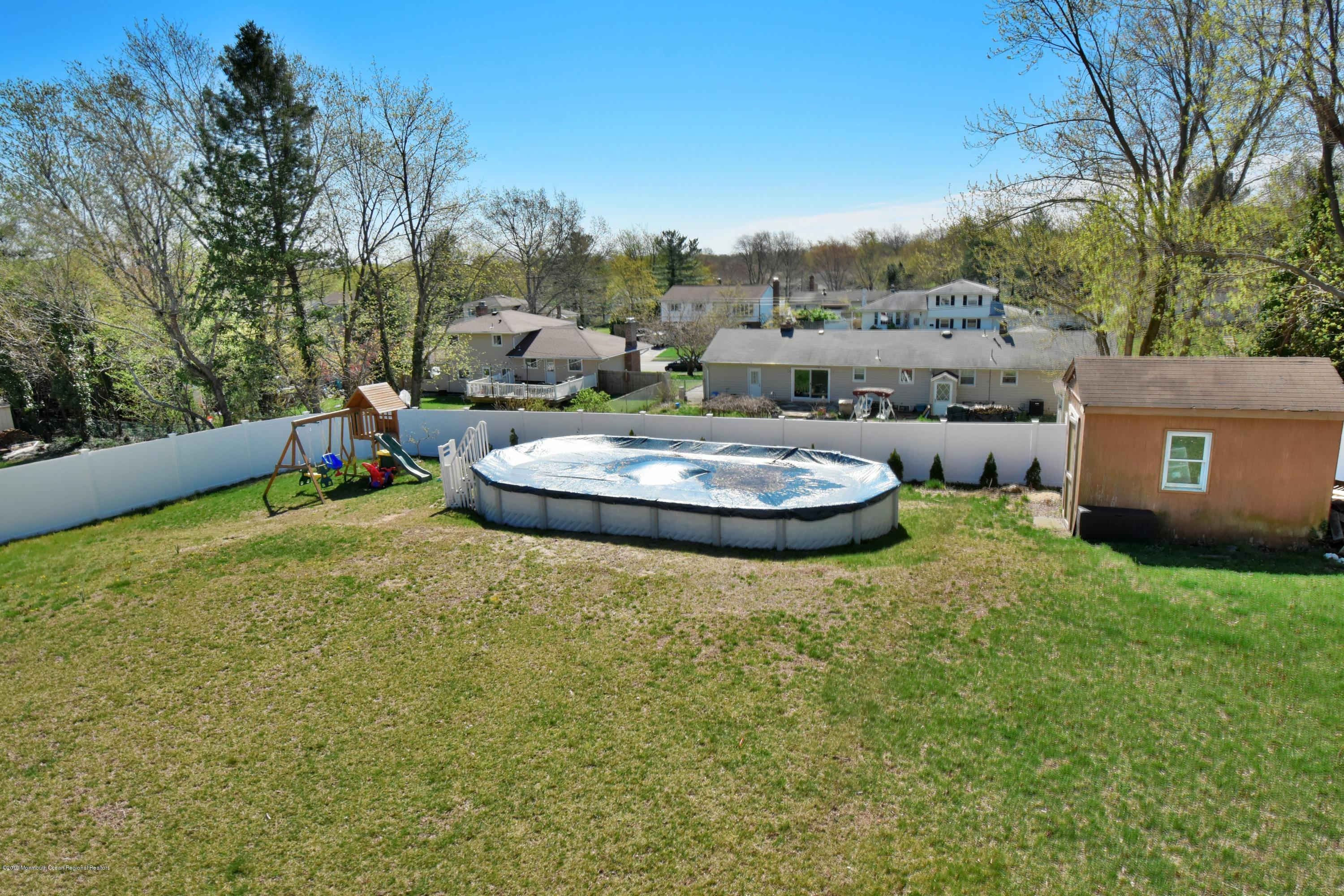 15 Lexington Road Howell, NJ 07731 - Photo 15 of 15 Backyard