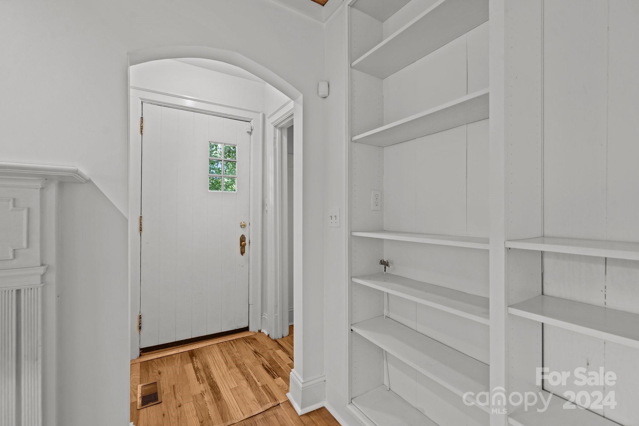 3020 Rush Avenue Charlotte, NC 28208 - Photo 19 of 31 a view of an empty room