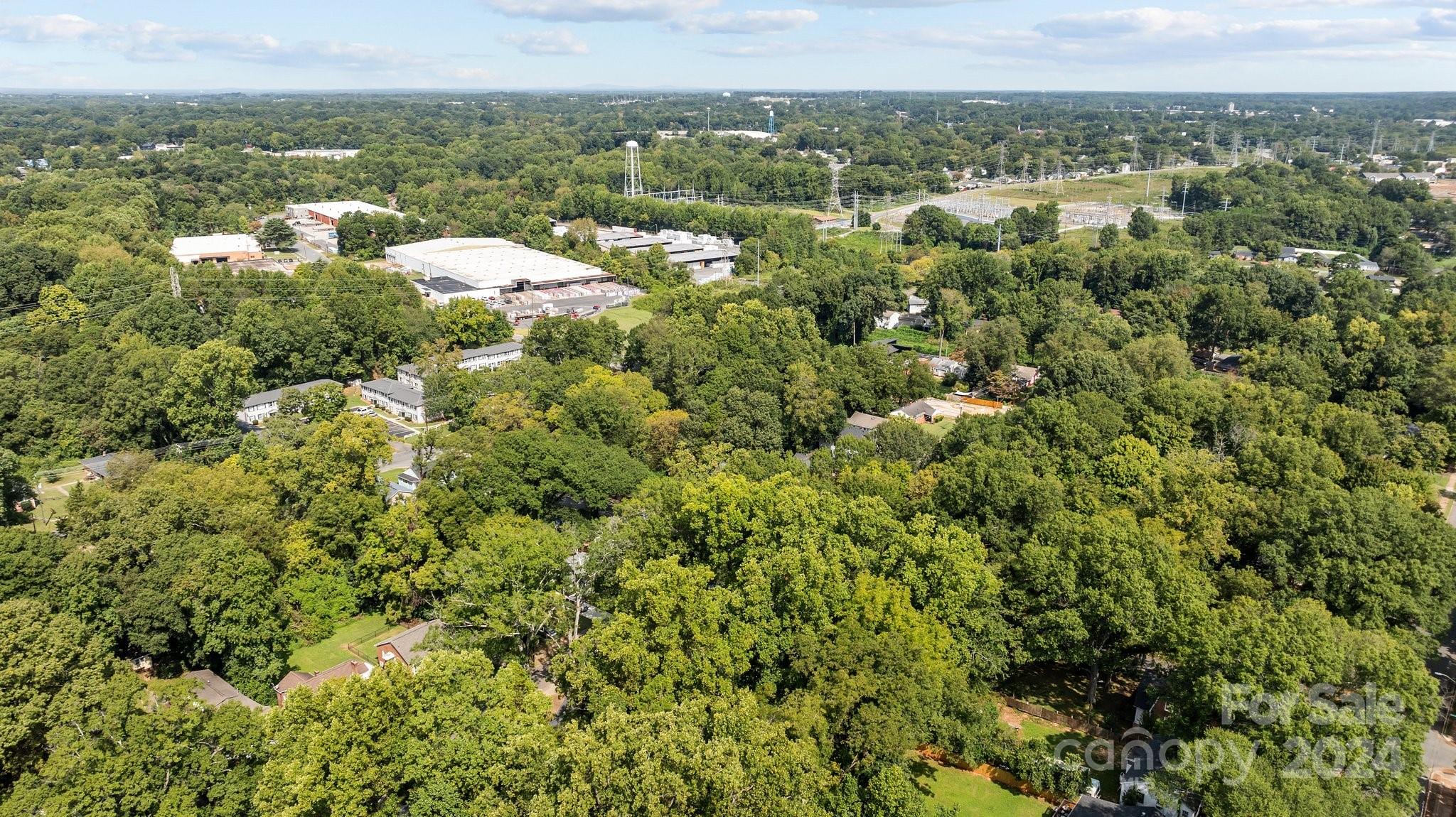 3020 Rush Avenue Charlotte, NC 28208 - Photo 30 of 31 a view of a city
