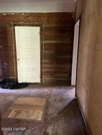 a view of door