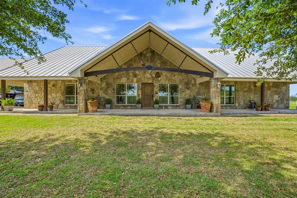 2548 Fm 1496 Dublin, TX 76446 - Photo 1 of 40 a view of a house with a backyard