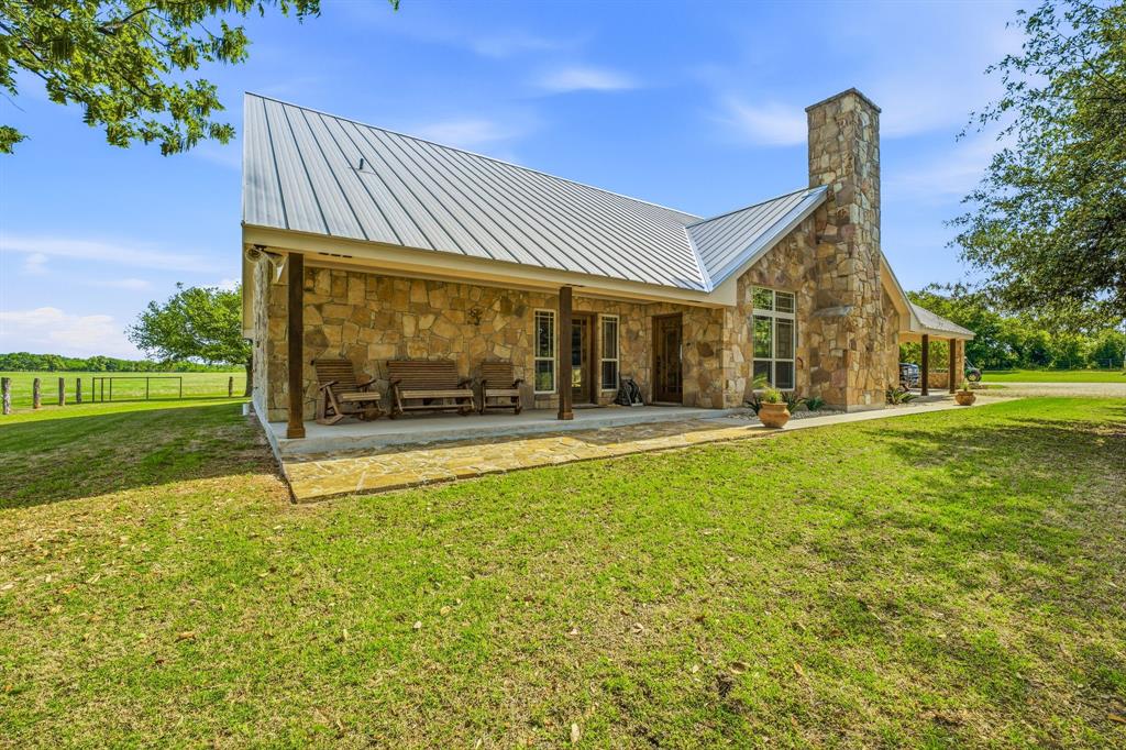 2548 Fm 1496 Dublin, TX 76446 - Photo 23 of 40 a view of a house with a swimming pool
