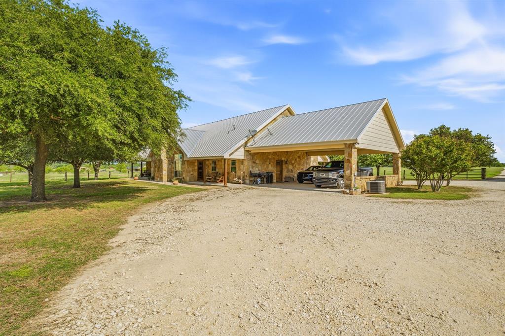 2548 Fm 1496 Dublin, TX 76446 - Photo 24 of 40 a house with trees in front of it