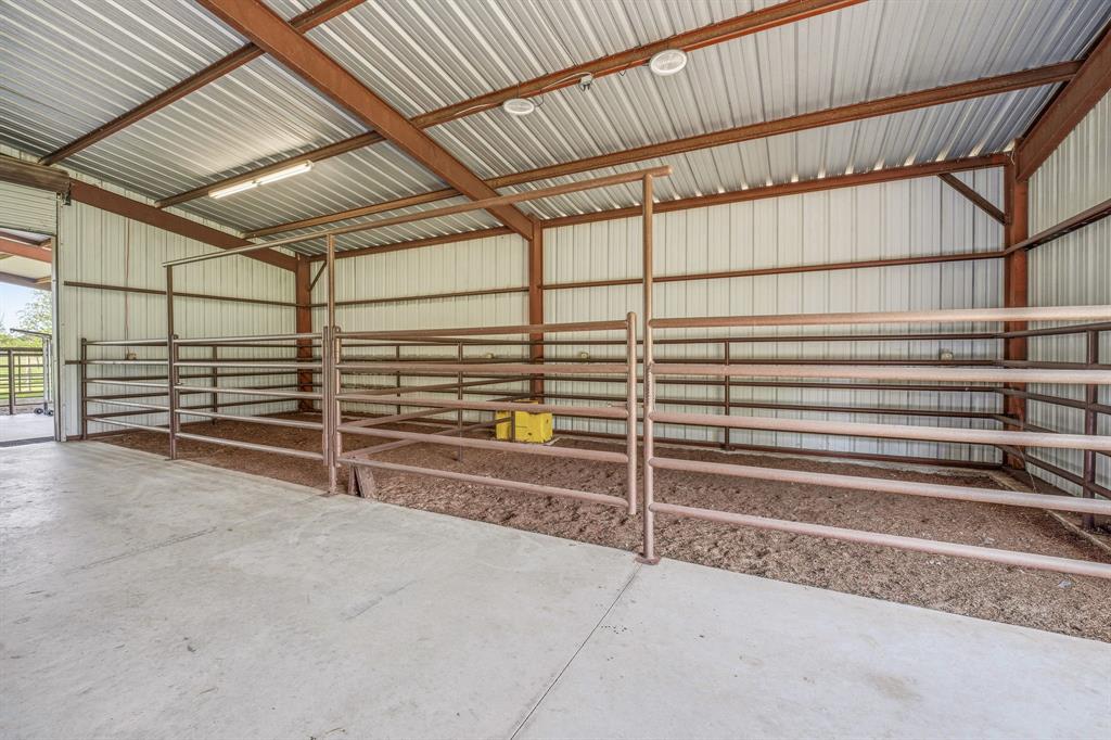 2548 Fm 1496 Dublin, TX 76446 - Photo 29 of 40 a view of an empty room with a staircase