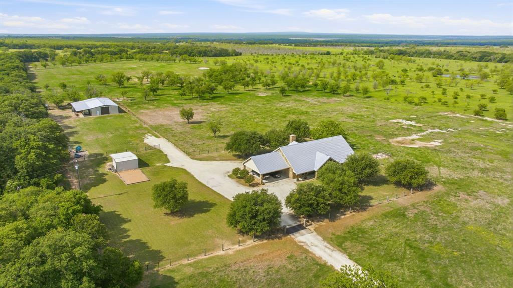 2548 Fm 1496 Dublin, TX 76446 - Photo 35 of 40 a view of an outdoor space and a lake view