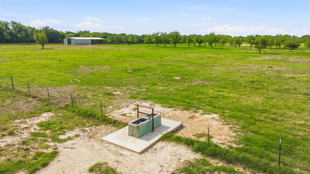 2548 Fm 1496 Dublin, TX 76446 - Photo 36 of 40 a view of a lake with a big yard