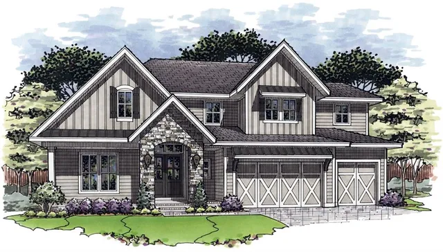 $1,071,319 | 17308 Earnshaw Street, Overland Park, KS 66221