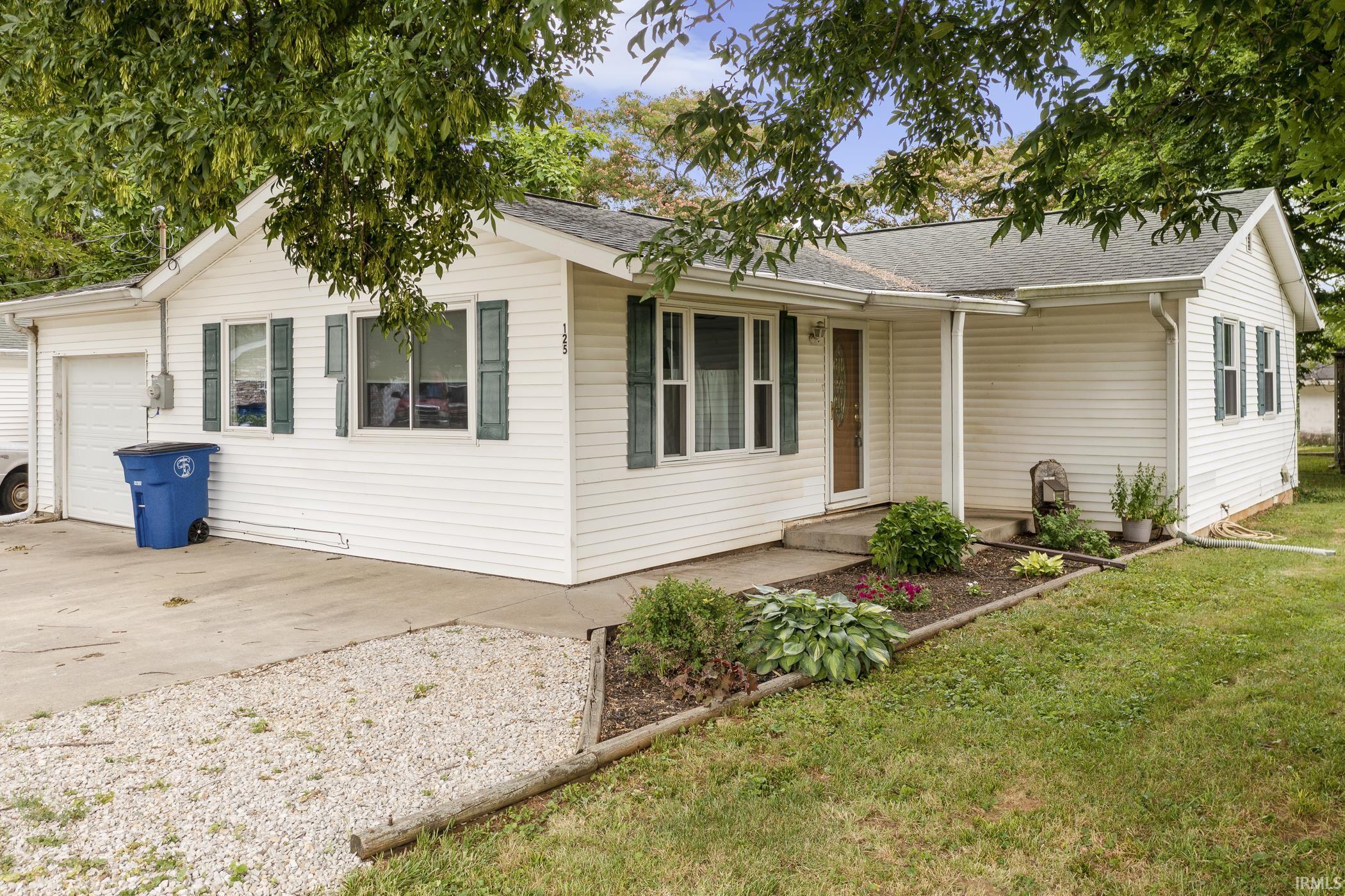 125 East State Road Mitchell, IN 47446 - Photo 1 of 28