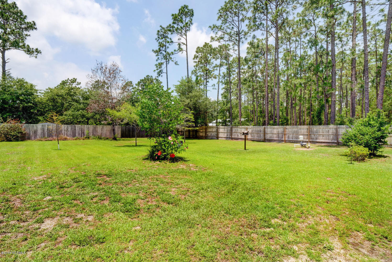 2615 East Boiling Spring Road Southport, NC 28461 - Photo 27 of 28 Yard