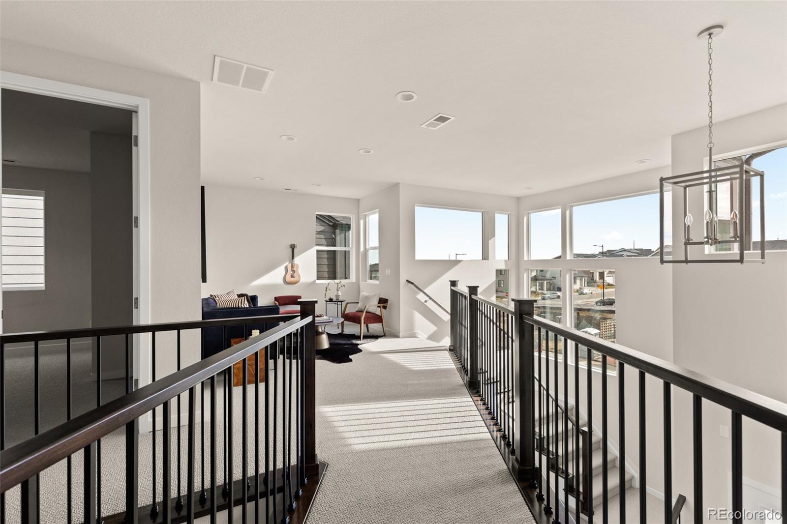 11332 Alla Breve Lone Tree, CO 80134 - Photo 32 of 50 a view of a balcony