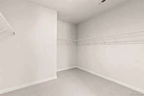 a view of a small space